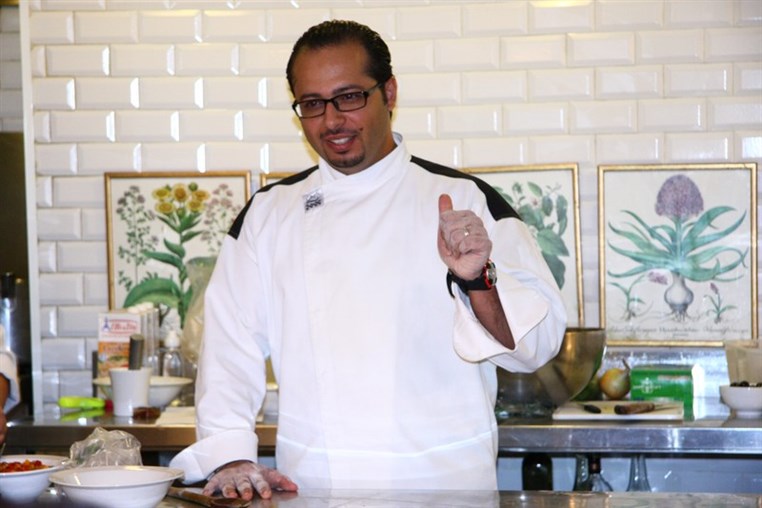 Standard cooking workshop